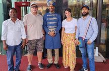 Abhaneri & Fatehpur Sikri Excursion from Jaipur 