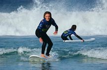 Margaret River Group Surfing Lesson