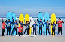 Margaret River Group Surfing Lesson