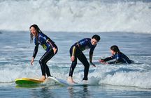 Margaret River Group Surfing Lesson