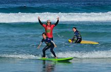 Margaret River Private Surf Lesson