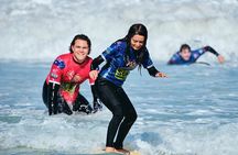 Margaret River Private Surf Lesson
