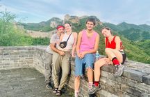 2-Day Great Wall Hiking: Jiankou, Mutianyu, Gubeikou &Jinshanling