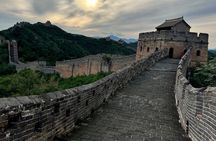 2-Day Great Wall Hiking: Jiankou, Mutianyu, Gubeikou &Jinshanling