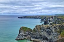 Full day private tour of the North Coast of Cornwall