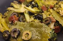 3 Hour Sicilian Cooking Class on Fresh Pasta in Catania