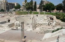 Full Day Tour visit to Alexandria from Cairo