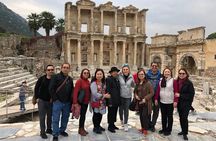 Private Guided Ephesus Tour From Kusadasi Cruise Port