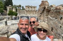 Private Guided Ephesus Tour From Kusadasi Cruise Port