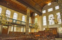Skip-the-line Portuguese Synagogue, Jewish Amsterdam Tour