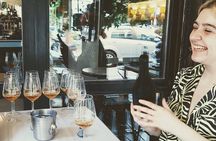 1 Hour Private Four Greek Wine Tasting and Food Pairing in Athens