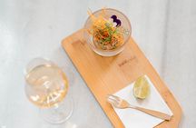 1 Hour Private Four Greek Wine Tasting and Food Pairing in Athens