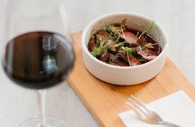 1 Hour Private Four Greek Wine Tasting and Food Pairing in Athens