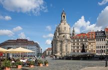 Private Tour from Prague to Dresden Moritzburg and Meissen