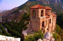 Private Day Trip to Plovdiv and Asen's Fortress