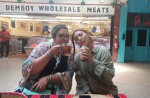 African & Caribbean Food Tour around Brixton Market
