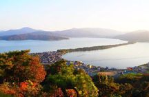 Amanohashidate & Ine Bay Day Tour with Cruise and Miyama Village