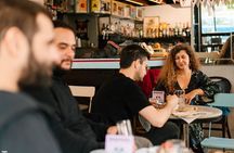 Greek cocktails and wines in Pagrati