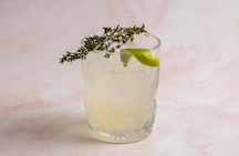 Greek cocktails and wines in Pagrati