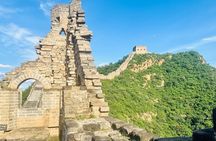 Private Trekking Day Tour to Jinshanling Great Wall