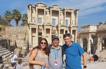 Private Guided Tour: Ephesus Day Tour From Izmir Or Kusadasi