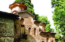 Private Sofia Half Day Tour with Boyana Church and National History Museum