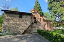 Private Sofia Half Day Tour with Boyana Church and National History Museum