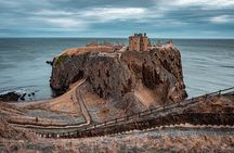 Private Tour - Edinburgh to St Andrews, Dunnottar Castle & Dundee