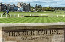 Private Tour - Edinburgh to St Andrews, Dunnottar Castle & Dundee