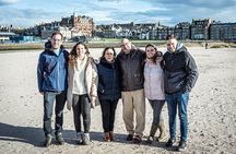 Private Tour - Edinburgh to St Andrews, Dunnottar Castle & Dundee