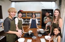 Near Fushimiinari: Kyoto Home Cooking Class & Supermarket tour
