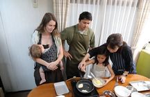 Kyoto Wagashi(Japanese sweets) Cooking Class near Fushimiinari