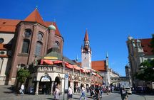 Best of Munich Electric Bike Tour