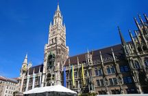 Best of Munich Electric Bike Tour