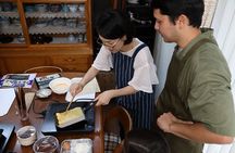 Near Fushimiinari: Kyoto Home Cooking Class & Supermarket tour