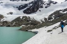 Trekking to Vinciguerra Glacier from Ushuaia