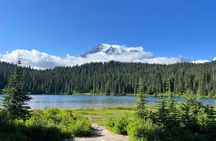 Mount Rainier Customized Tour from Seattle