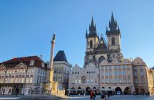 Prague Highlights - 3 hours Private WalkingTour 