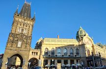 Prague Highlights - 3 hours Private WalkingTour 