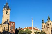 Prague Highlights - 3 hours Private WalkingTour 