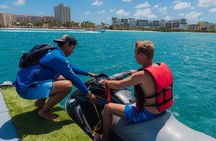 Aruba Single Jetski Waverunner near Eagle Beach