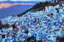 From Fes Chefchaouen day trip discover the blue city