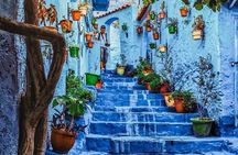 Fes VIP tour to Tangier 2 Days via Chefchaouen
