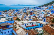 Magical Chefchaouen Day Trip from Tangier with Small Group
