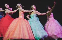 Private Bridal Party and Wedding First Dance Choreography 
