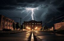 Lynchburg Ghost Tour: Legends, Lunacy, & The Lawless