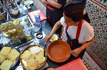 Moroccan Cooking Workshop in fez Medina
