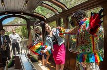 Machu Picchu Day Trip With Panoramic Train from Cusco
