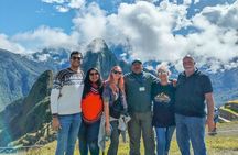 Machu Picchu Day Trip With Panoramic Train from Cusco