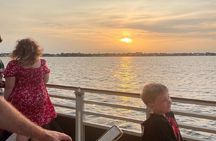 Sunset Cruise on the Beautiful Banana River